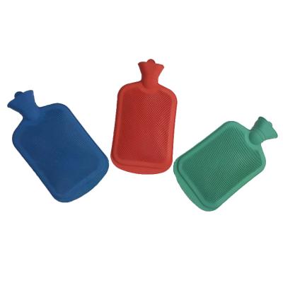 China Safety Factory Supply Portable Hot Water Bottle PVC Hot Water Bottle For Hands Use for sale