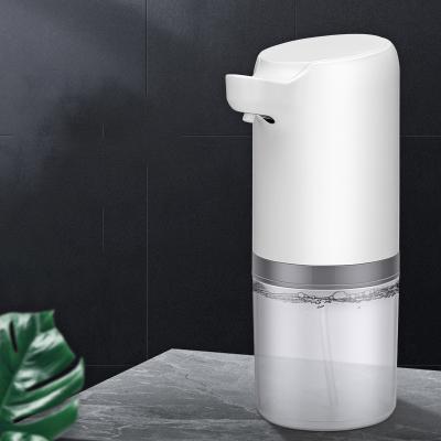 China Portable Foam Soap Dispenser No Touch Foaming Hand Wash Sanitary Soap Dispenser Automatic Soap Dispenser For Home for sale