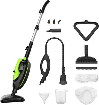 China Hotel 13 in 1 Multifunctional Steam Mop Cleaner for sale