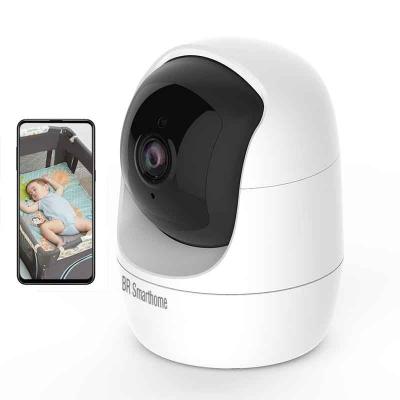 China Two Way Audio Wireless IP Camera 3MP Night Vision Camera Wifi Support WIFI 360 Degree for sale