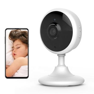 China Support WIFI 1080P APP Baby Security Pan&Tilt Camera with Motion Detection, Two Way Audio, Wireless Night Vision Camera for sale