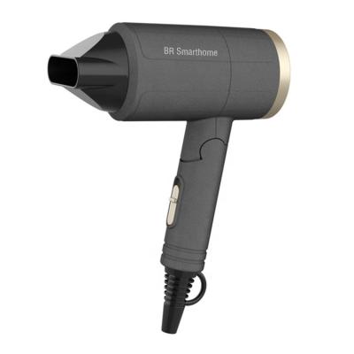 China Mini Collapsible Hitch Hair Blow Dryer Professional DC Motor Hair Dryer for sale