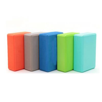 China Durable Eva Yoga Block/Brick for Yoga Exercise for sale