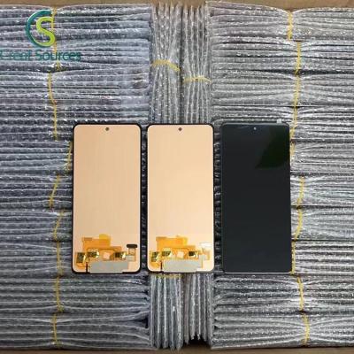 China Original Replacement For Samsung Galaxy A50s A51 A10 A20 A30 A32 A50 A52 A70 A71 A72 A02S Combo Screen LCD Display Oled Standard for sale