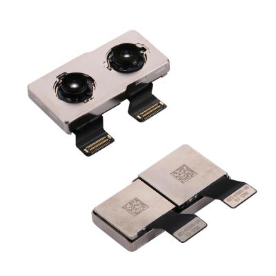 China Replacement Rear Camera For iPhone XS, Mobile Phone Parts For iPhone XS/XS Max Rear Camera For iPhone XS Max for sale