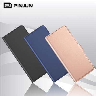 China Wholesale Leather Shock Proof Wallet Card Slot Holder Phone Cover For Samsung Galaxy m51 Leather Case for sale