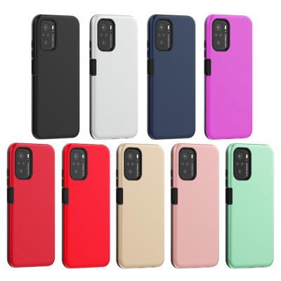 China Anti-drop mobile phone accessories rugged hybrid case for Oppo K9 pro, tpu PC combo case for Oppo K9 pro for sale