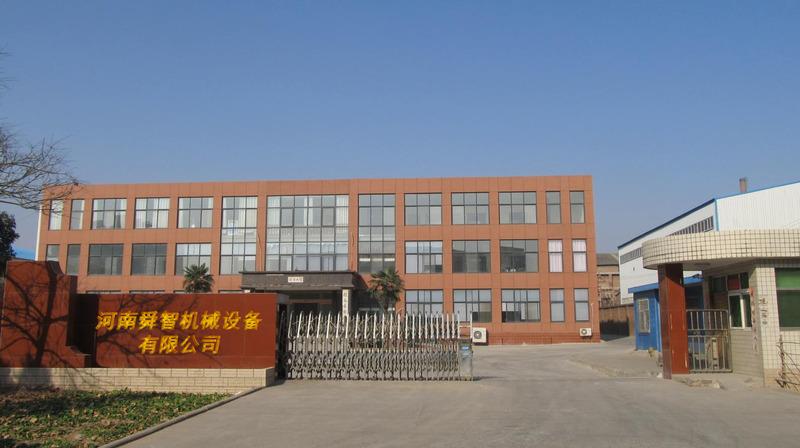 Verified China supplier - Henan Shunzhi Machinery Co., Ltd.