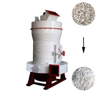 China Stone Powder Grinding Most Popular YGM 7815 Raymond Powder Grinding Mill Machine Gold Silica Sand Stone Powder Making Equipment Milling Line for sale