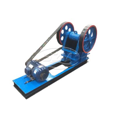 China Stone Crushing Production Line Complete Mining Machinery Small Lime Basalt Crushing Motor For Crushed Hard Stone Making Chips Jaw Crusher Grinding Home for sale