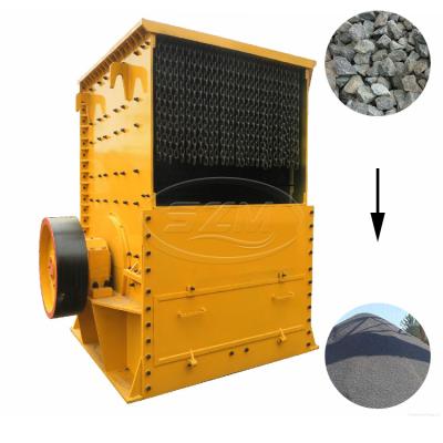 China Good Quality Energy Saving Basalt Iron Ore Crusher Square Hammer Crusher Mining Machine For Making Stone Production Line for sale