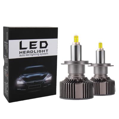 China Super Light 360 Sides LED Headlight H7 H4 9005 Degree 6 9006 LED HEADLIGHT Bulb Lamp 116 for sale