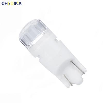 China Wholesale Ceramic Chedina W5W T10 LED Canbus Corner Light For Car for sale