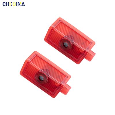 China Wholesale 2pcs 5w HD Car Door Light Logo Car Door Operating Board Welcome Lights for sale