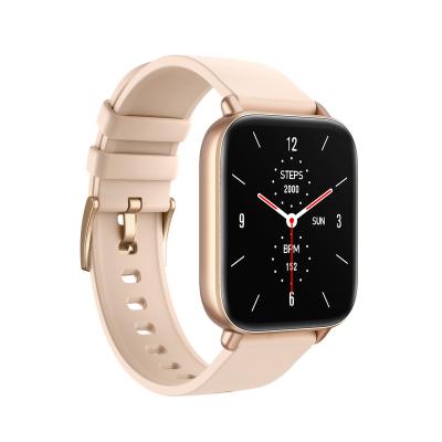 China APP Control Y22/Y20 GT/P28 Plus Smart Watch BT Call 1.7inch HD Screen Reloj Smartwatch Long Battery Life Unisex Sports Watch 2022 for sale