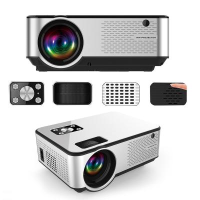 China Pico C9 Video Projector 2800 Lumen Real Brightness LED Projector For Home Theater Projector for sale