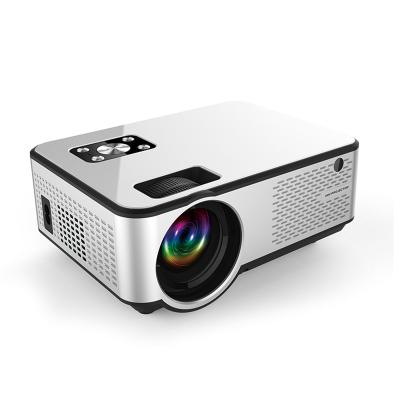 China Pico Vikercam Factory Price Home Theater C9 Mini Full HD 720p LCD Home Theater Smart Phone Video Projector For Big Screen Beamer for sale