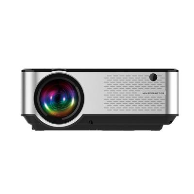 China Native Pico C9 720P LED Projector Portable Cinema Beamer Android 2800 Lumens Multimedia Home Theater Proyector Optional for sale