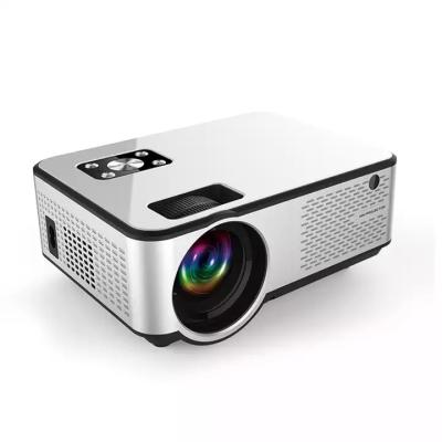 China Pico C9 LED Projector WIFI HD 720P 100inch Smart Large Screen Home Theater Beamer Video Projector for sale