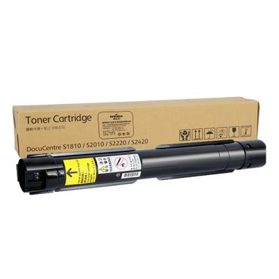 China COMPATIBLE carbon cartridges for Yu Fushi DocuCentre S1810/S2010/S2220/S2420/S2011/S2110 for sale