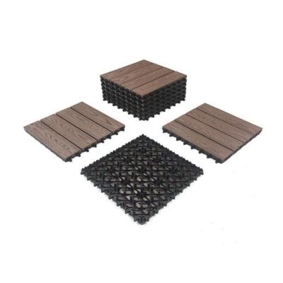 China High Quality Modern Hot Sell WPC Panel Wood-Plastic Compound Environmental Material for sale