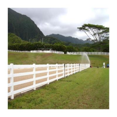 China Factory Supply Price Modern PVC Material Railing Fence Decorative Modern Design Good Quality for sale