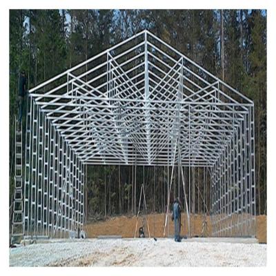 China Traditional Steel Structure Building Construction Steel Structure Construction Workshop Building Shanghai Steel Structure for sale