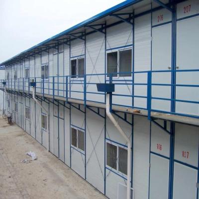 China Modern Luxury Prefab Prefab Cabin Kits Prefab House Stainless Steel House Stainless Steel House for sale