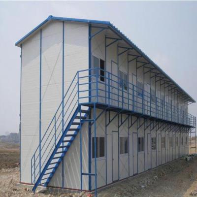 China Modern Prefab Modern Container House Container Carbon Steel Prefab House for sale