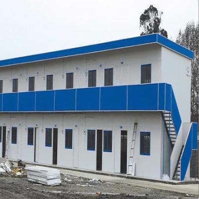 China Modern Villas Modern Luxury Prefab House Materials House Prefab House for sale