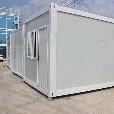 China Modern Contemporary Prefab Shipping Container House Container Housing Price Bolt Container House for sale