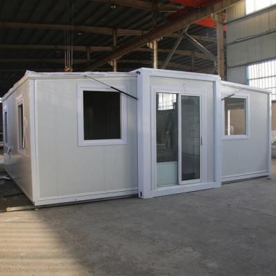 China Modern Prefab Modular House Prefab Container House Metal Prefab House for sale