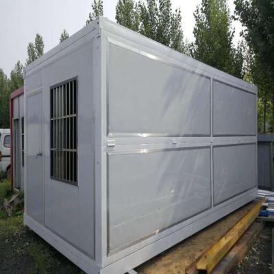 China Modern Prefab Container Van House Prefab Container House for sale