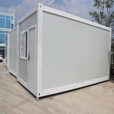 China Turkey Modern Prefab Prefab House Folding Prefab House for sale