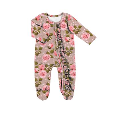 China 100% Cotton Little Girl Pajamas | Organic Baby Pajamas | Target baby pajamas for sale