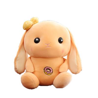 China Plush the new high quality custom made variety of plush toy bubble bunny styles for sale