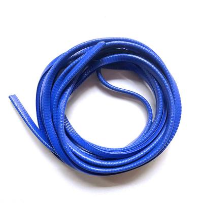 China PVC U-strip Sealing Strip PVC Environmental Protection Frame Edge Sealing Edge Protective Glass Rubber Strip for sale