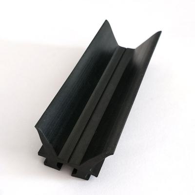 China Dustproof And Waterproof Environmental Protection Wooden Doors And Windows EPDM Rubber Sealing Strip Profiles for sale