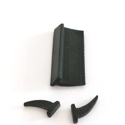 China Wood Sealing Strip Environmental Protection EPDM Rubber Sealing Strip Door Rubber Sealing Trim for sale