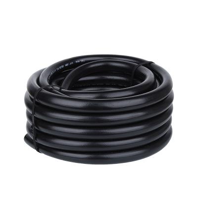 China Hot Selling Automotive High Quality Small Diameter Heavy Duty Rubber Gasoline Hose Oil Resistant Hose for sale