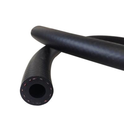 China Wholesale Automotive Factory Vacuum Line EPDM Rubber Smooth Heat Resistant Flexible Rubber Hose for sale