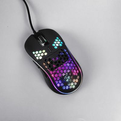 China RGB gaming gaming mouse for sale