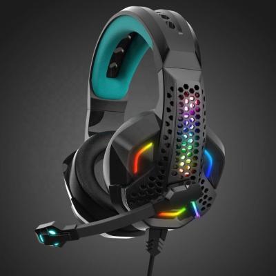 China Headband OEM China Headset Gaming Earphone Wired Stereo Gaming Earphone for sale