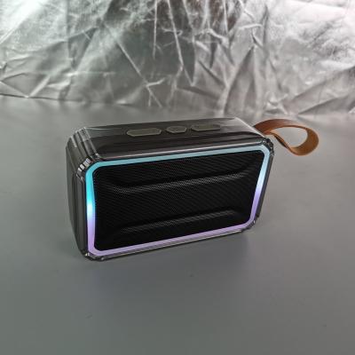 China Waterproof AUX Phone Function OEM Factory Table Speaker Bedside Speaker Coffee Table Speaker Mobile Phone Charger Computer Set. for sale