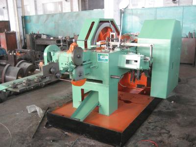 China High Speed Cold Heading Machine , Cold Pressing Machine For Bolt Heads for sale