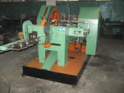 China High Speed Screw Forming Machine With Multi - Steel Materials , High Abrasion Resistance for sale