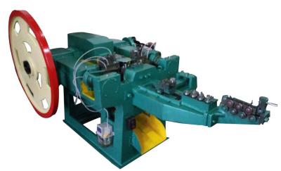 China High Speed Nail Making Machine , Steel Nail Manufacturing Machine for sale