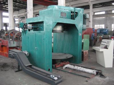 China Hoge Frequentie Koude Draad die Machine, Draadtrekkenmateriaal 9730*3340*2020mm maken Te koop