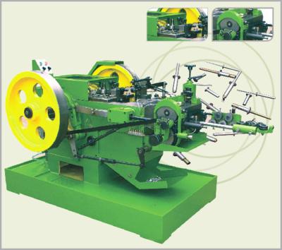 Китай Высокая скорость автомат для изготовления заклепок для латуни / стальных винтов, 80-130 слайдер продается