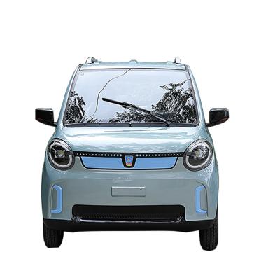 China Passenger Car.new Energy Electric Car cheapest mini adults solar 4 wheel electric scooter car for adults for sale